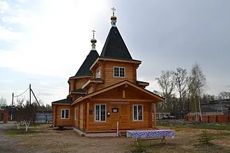 Архангельская церковь (Пышлицы)