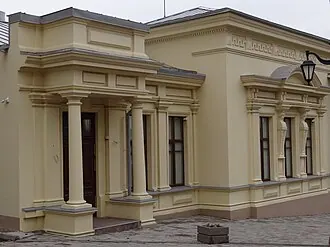 Дом Врангеля — фото 2