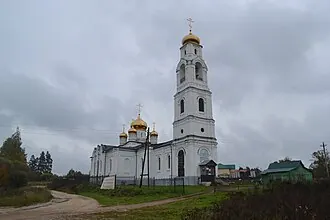 Церковь Николая Чудотворца (Середниково)