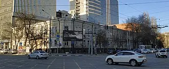 Здание табачной фабрики братьев Асланиди — фото 2