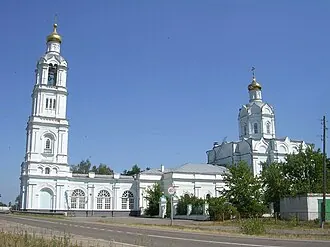 Церковь Покрова Пресвятой Богородицы (Власово)