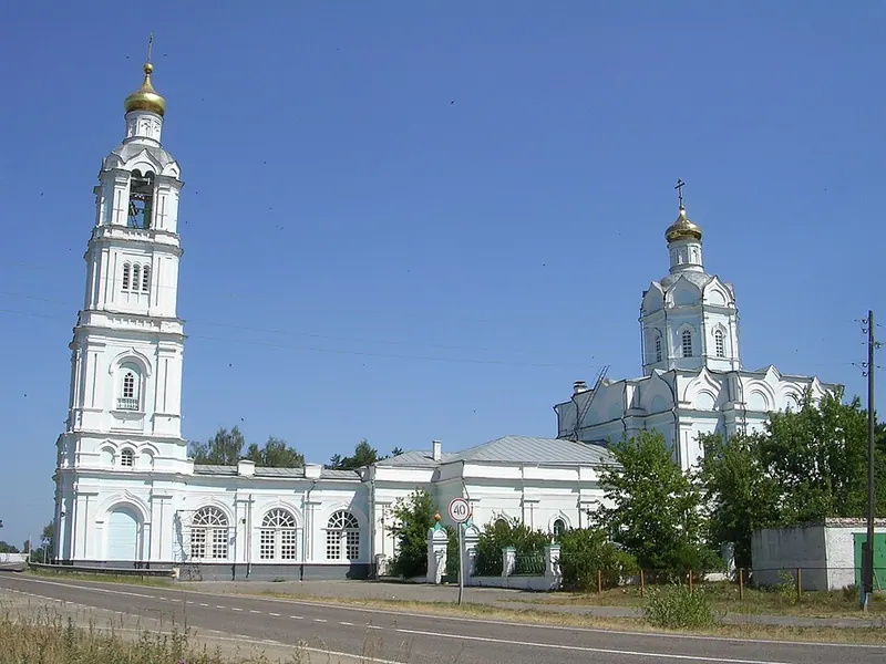 Церковь Покрова Пресвятой Богородицы (Власово)