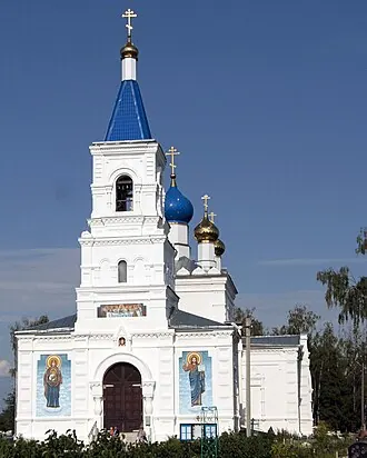 Церковь Покрова Пресвятой Богородицы (Пустоша) — фото 3