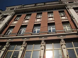 Доходный дом Карапета Чернова — фото 4
