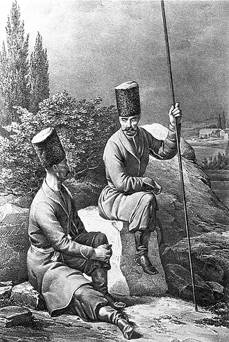 Троицкая крепость
