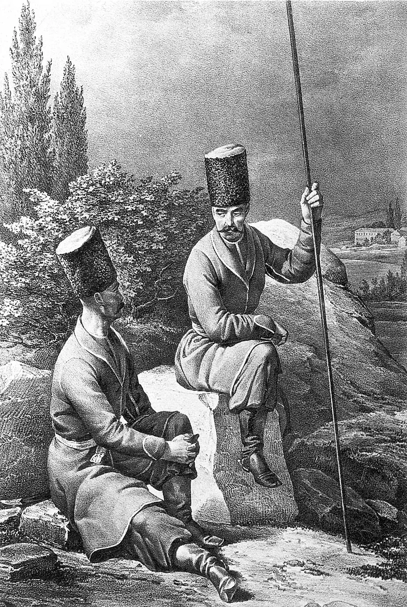 Троицкая крепость