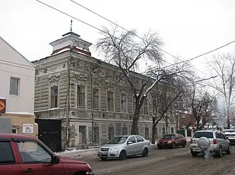 Дом С. А. Землянова — фото 2