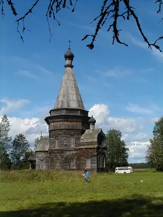 Сретенско-Михайловская церковь