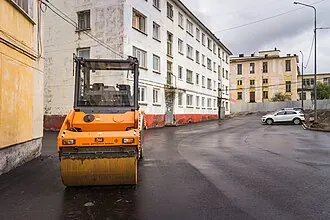 Никельский зоопарк