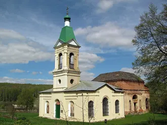 Церковь Успения Пресвятой Богородицы (Николо-Вяземское)