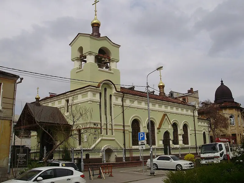 Собор Покрова Пресвятой Богородицы (Ростов-на-Дону)