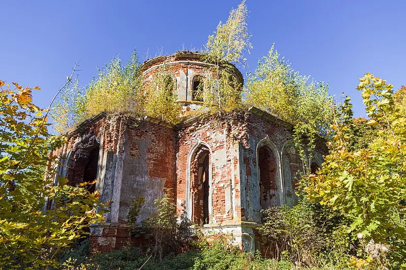 Церковь Михаила Архангела (Архангельское)