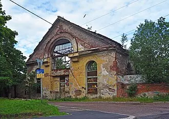 Выборгский собор доминиканского монастыря