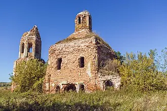Церковь Воскресения Христова (Воскресенское)