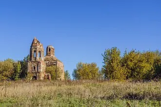 Церковь Воскресения Христова (Воскресенское) — фото 2