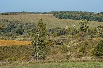 Церковь Воскресения Христова (Воскресенское) — фото 3