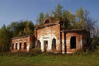 Церковь Рождества Христова (Илкодино)