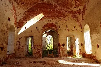 Церковь Рождества Христова (Илкодино) — фото 3