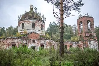 Церковь Рождества Пресвятой Богородицы (Курилово)