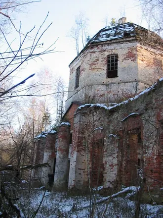 Церковь Рождества Пресвятой Богородицы (Курилово) — фото 2
