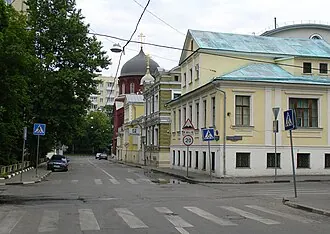 Российский музей леса