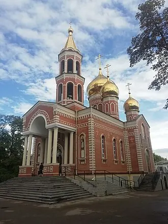 Храм Благовещения Пресвятой Богородицы (Минеральные Воды)