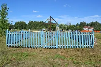 Церковь Покрова Пресвятой Богородицы (Фрол)