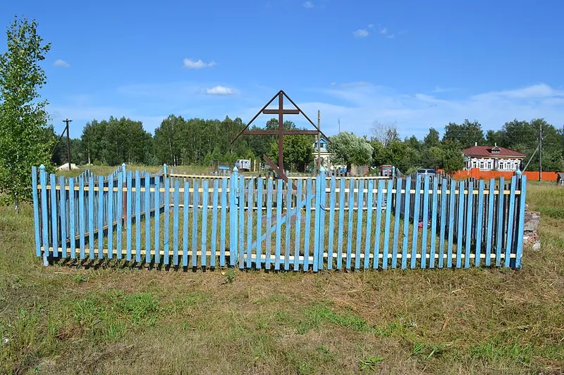 Церковь Покрова Пресвятой Богородицы (Фрол)