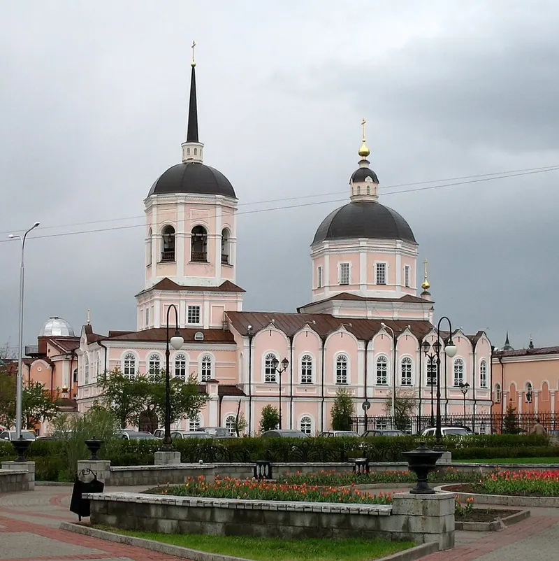 Богоявленский собор (Томск)