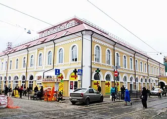 Дом Максимова
