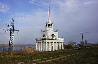 Часовня в посёлке Нижние Вязовые — фото 2