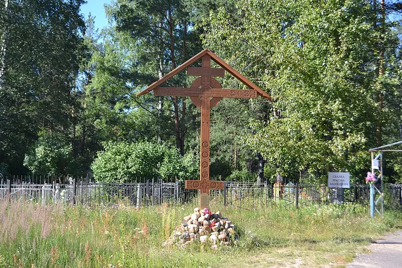 Церковь Николая Чудотворца (Вышелес)