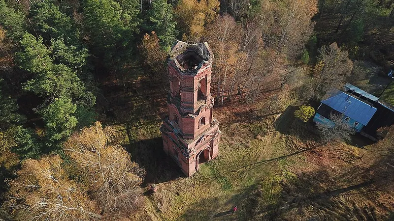 Церковь Николая Чудотворца (Шатур)