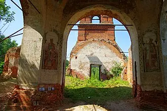 Церковь Николая Чудотворца (Ялмонт) — фото 2