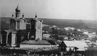Храм Святителей Московских (Торез)