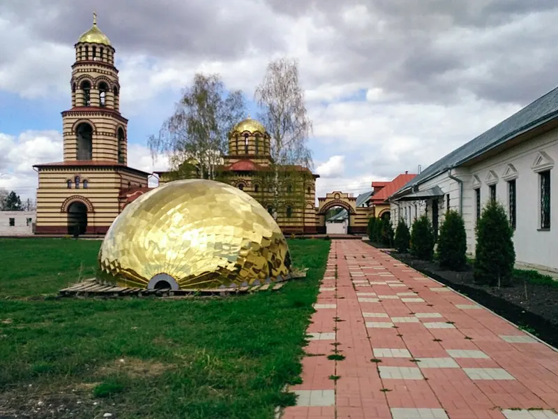 Николаевский Малицкий монастырь