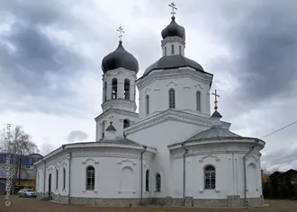 Знаменская церковь (Томск)