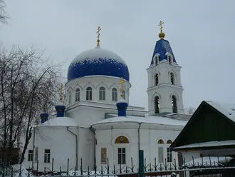 Свято-Троицкий храм (Томск)