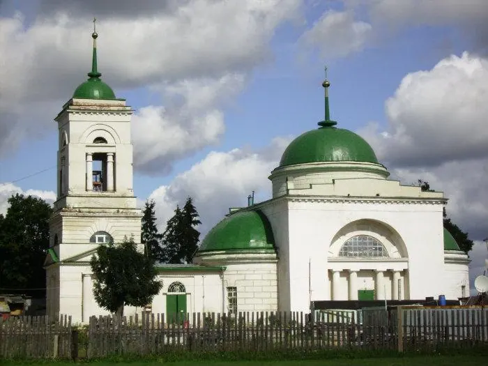 Церковь Воскресения Словущего (Кожино)