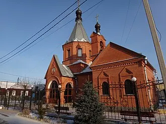 Крестовоздвиженский монастырь (Муром)