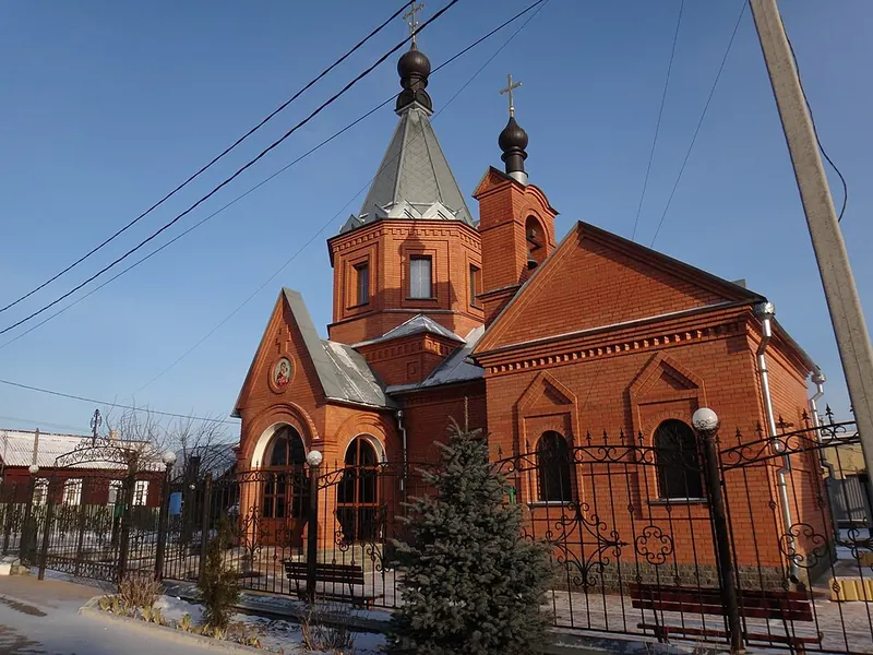 Крестовоздвиженский монастырь (Муром)