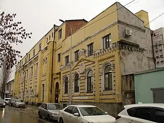Главная хоральная синагога (Ростов-на-Дону)
