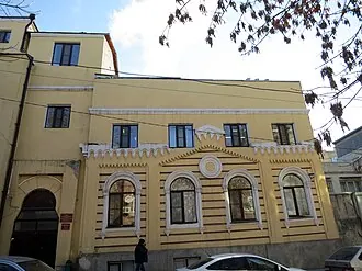 Главная хоральная синагога (Ростов-на-Дону) — фото 2