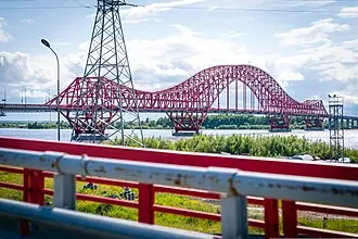 Красный Дракон (мост)