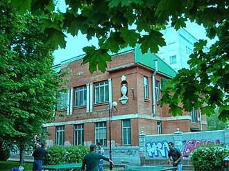 Здание клиники госпитальной и кафедральной хирургии Ростовского университета — фото 3