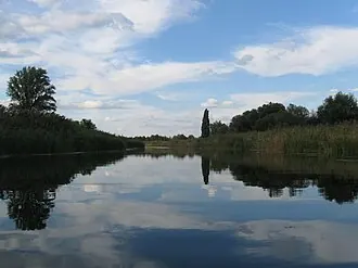 Айдарский ихтиологический заказник