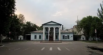 Памятник Владимиру Далю — фото 3