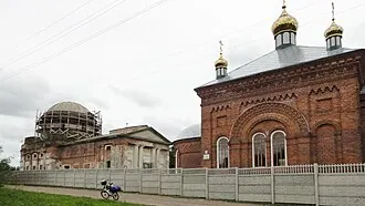 Климовский Покровский монастырь