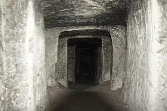 Шмарненская пещера
