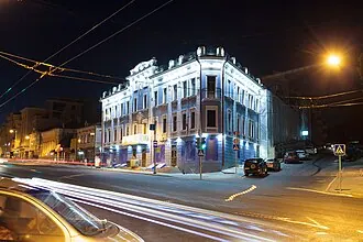 Дом В. Л. Ажгихина
